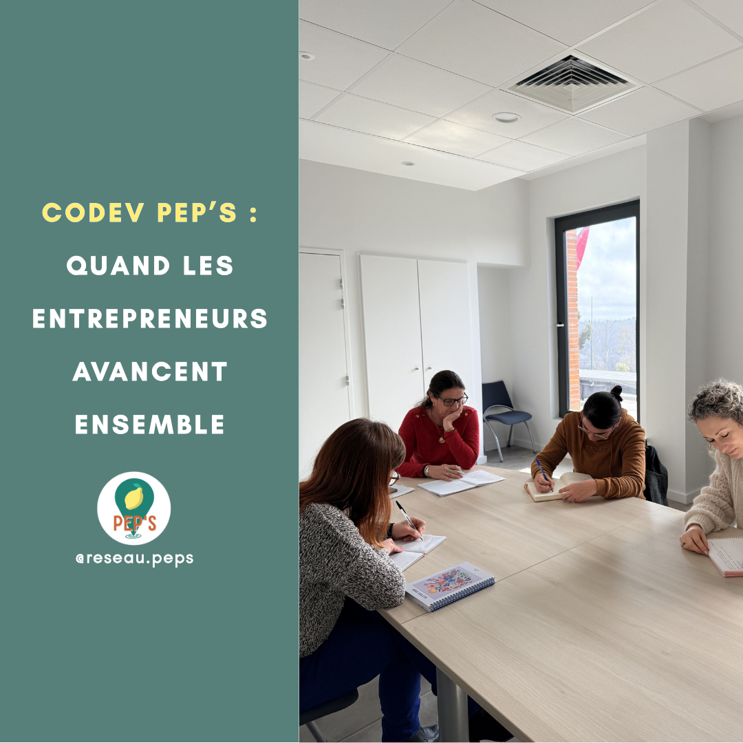 Codéveloppement PEP’S Pujaudran groupe entrepreneurs Gers Groupe de codéveloppement PEP’S à Pujaudran : entrepreneurs du Gers travaillant ensemble grâce à l’intelligence collective