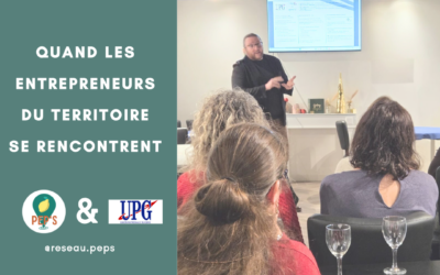 PEP’S : Retour sur notre premier AfterWork avec l’UPG à Pujaudran — __copie